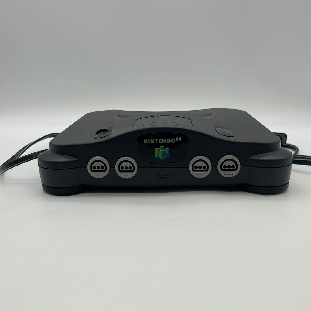 Nintendo 64 N64 NUS-001 1996 Bundle- Tested