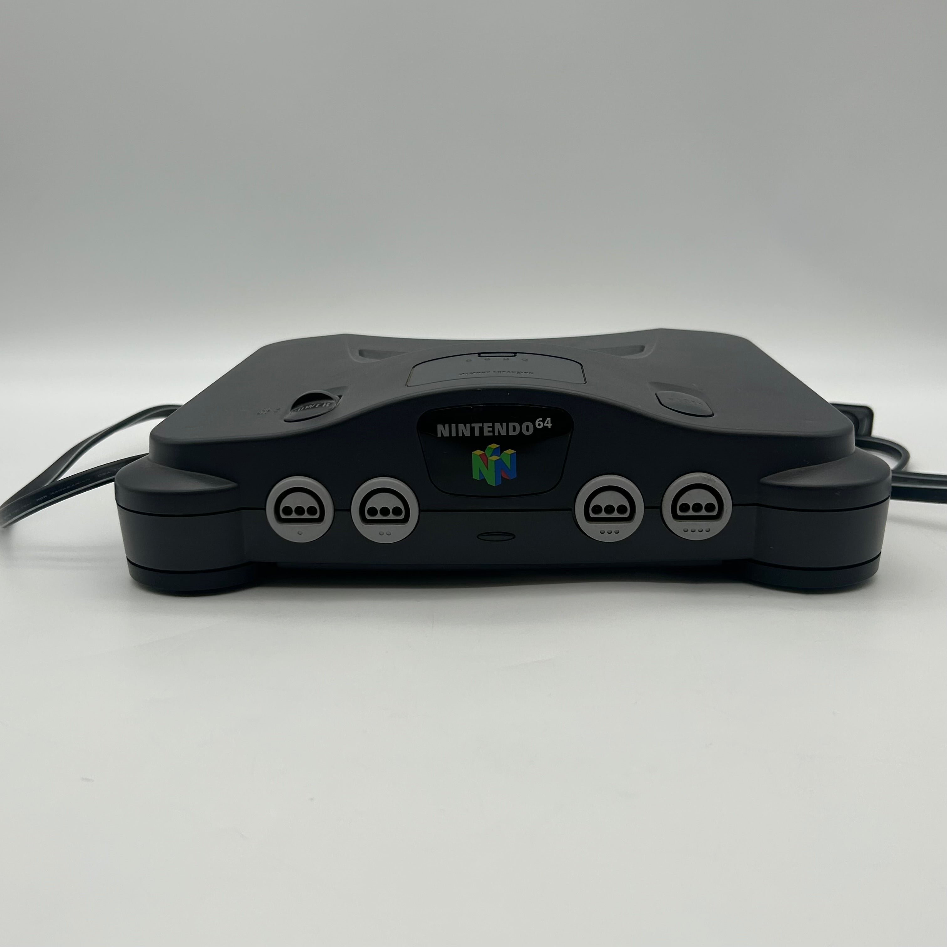 Nintendo 64 N64 NUS-001 1996 Bundle- Tested