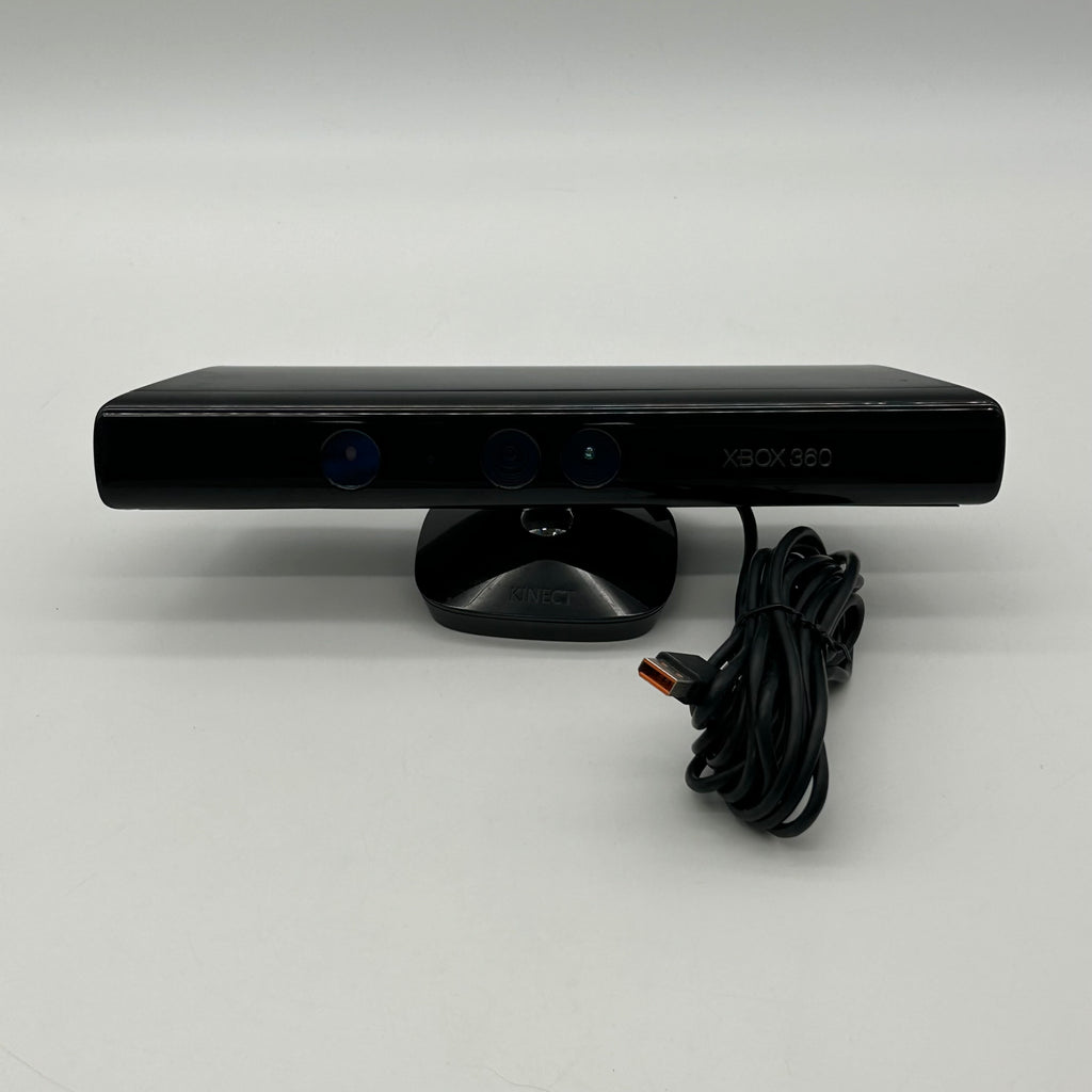 Xbox 360 S Slim 250GB 1439 Console Bundle w/Box - Kinect - 4 Games - 2 Controller