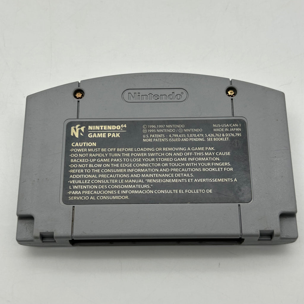 Super Smash Bros. N64 (Nintendo 64 1996) Cartridge Only