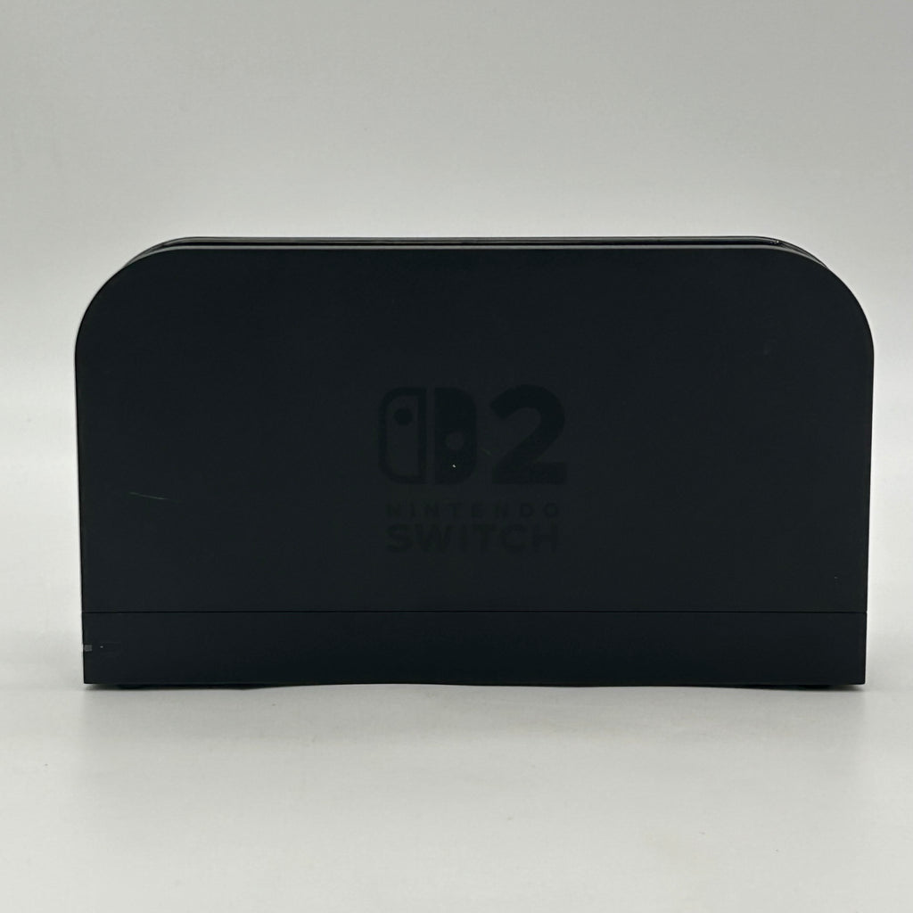 Nintendo Switch 2 Console Boxed Black Spots Heavy Scratches Drift READ