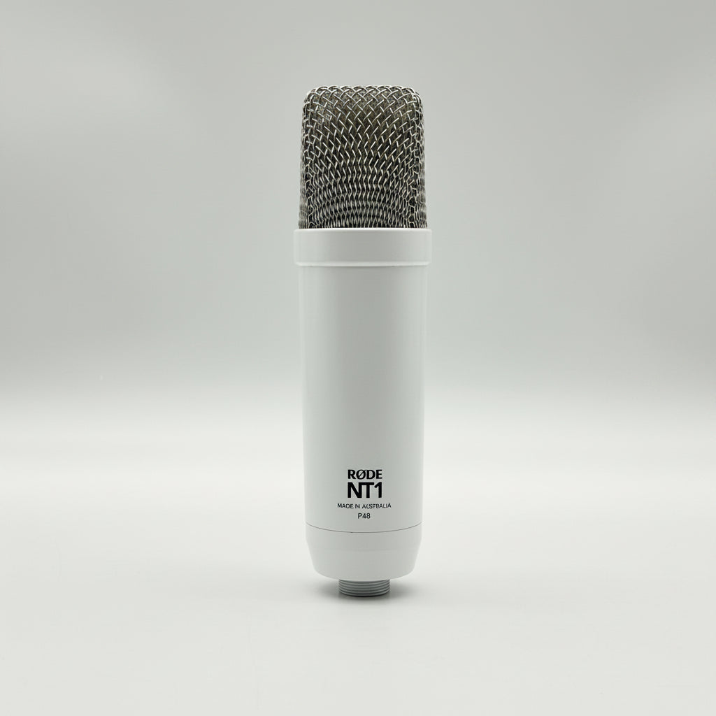 Rode NT1 Condenser Studio Microphone P48