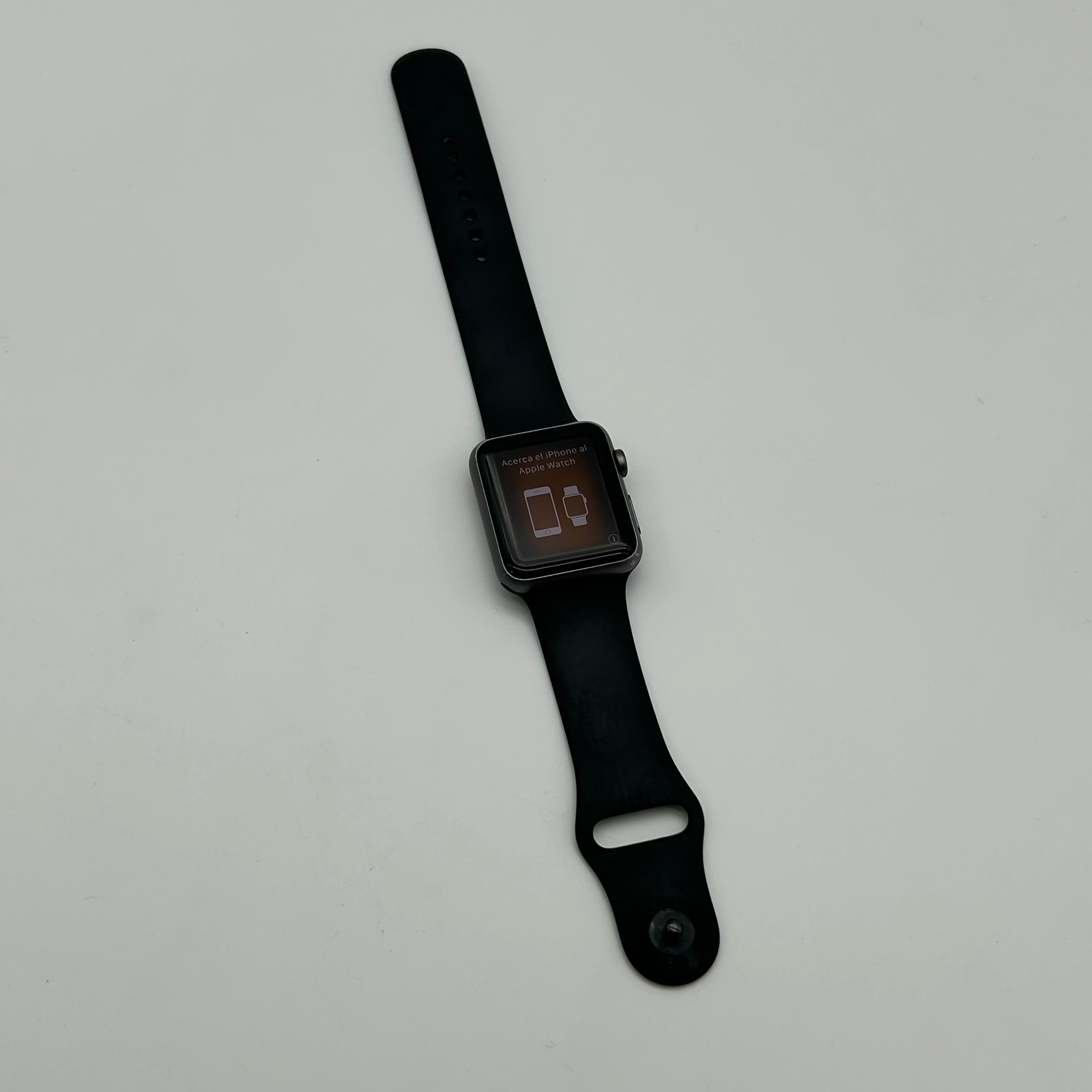 GPS Only Apple Watch 7000 Series 42MM - MJ3T2LL/A - Space Gray - Aluminum - Used