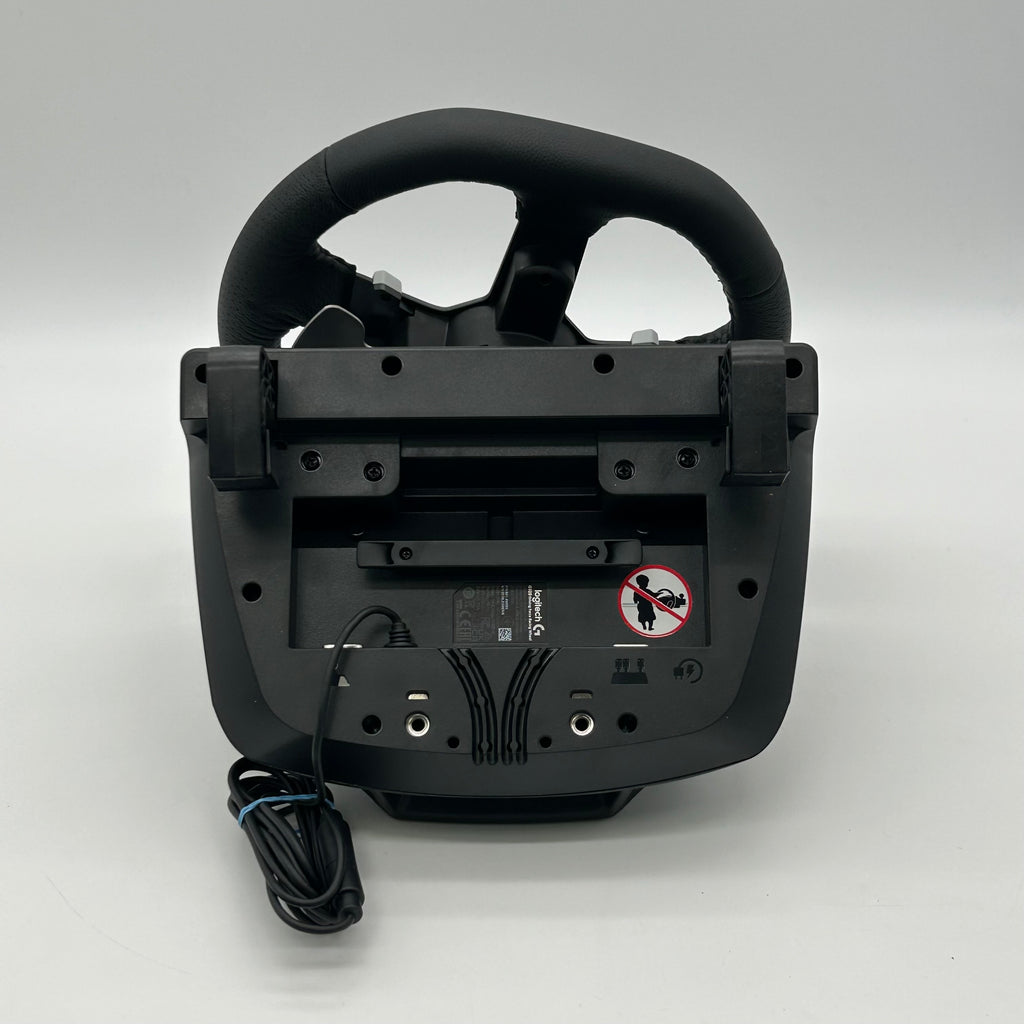 Logitech G923 SE Xbox/PC Racing Wheel + Pedals + Shifter - Black