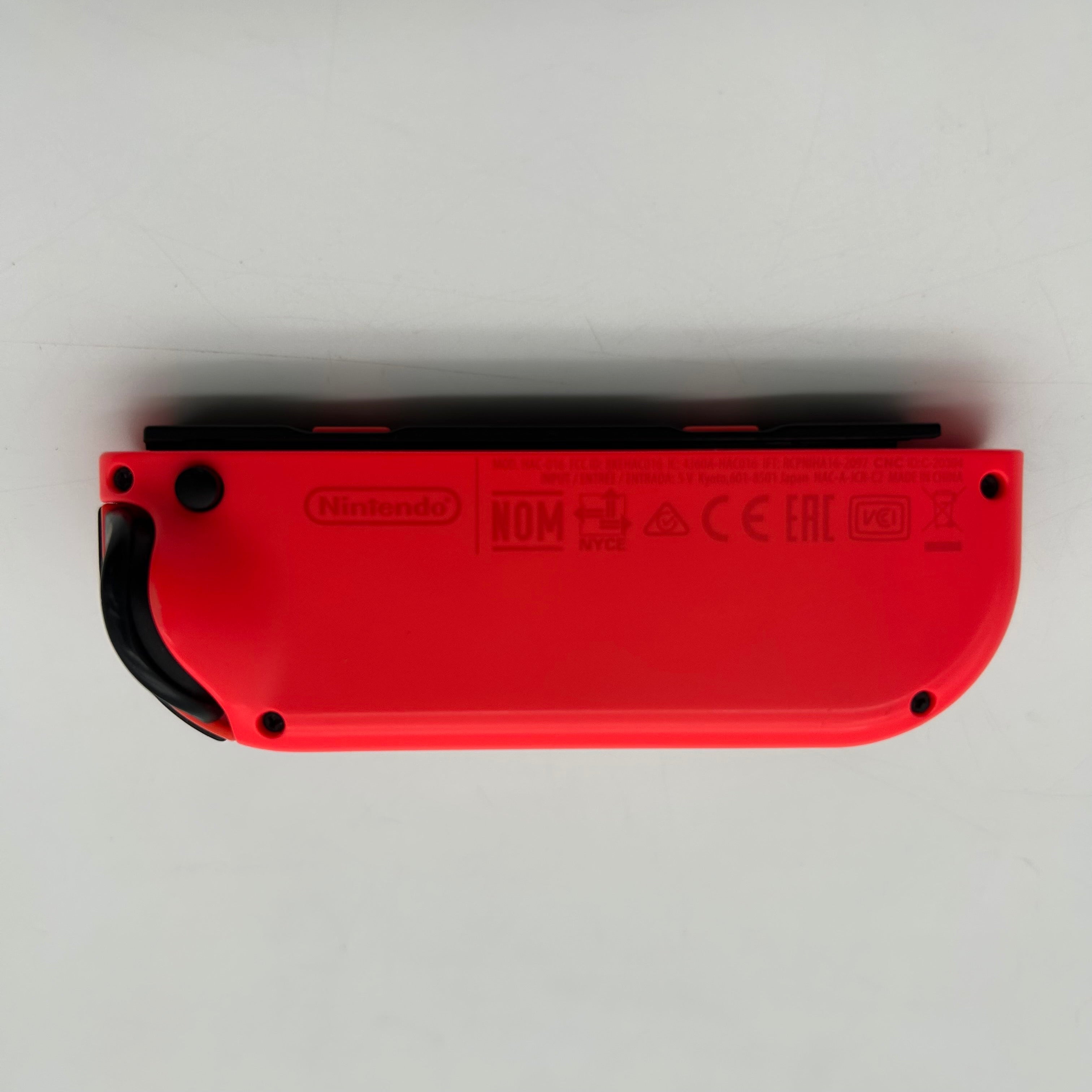 Nintendo Switch HAC-001(-01) - Neon Red/Neon Blue 32GB Handheld Black Console Set