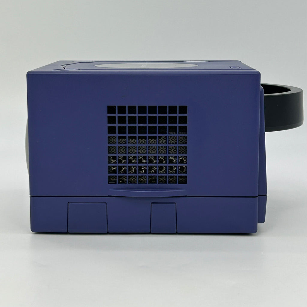 Nintendo GameCube DOL-001 Gaming System Purple
