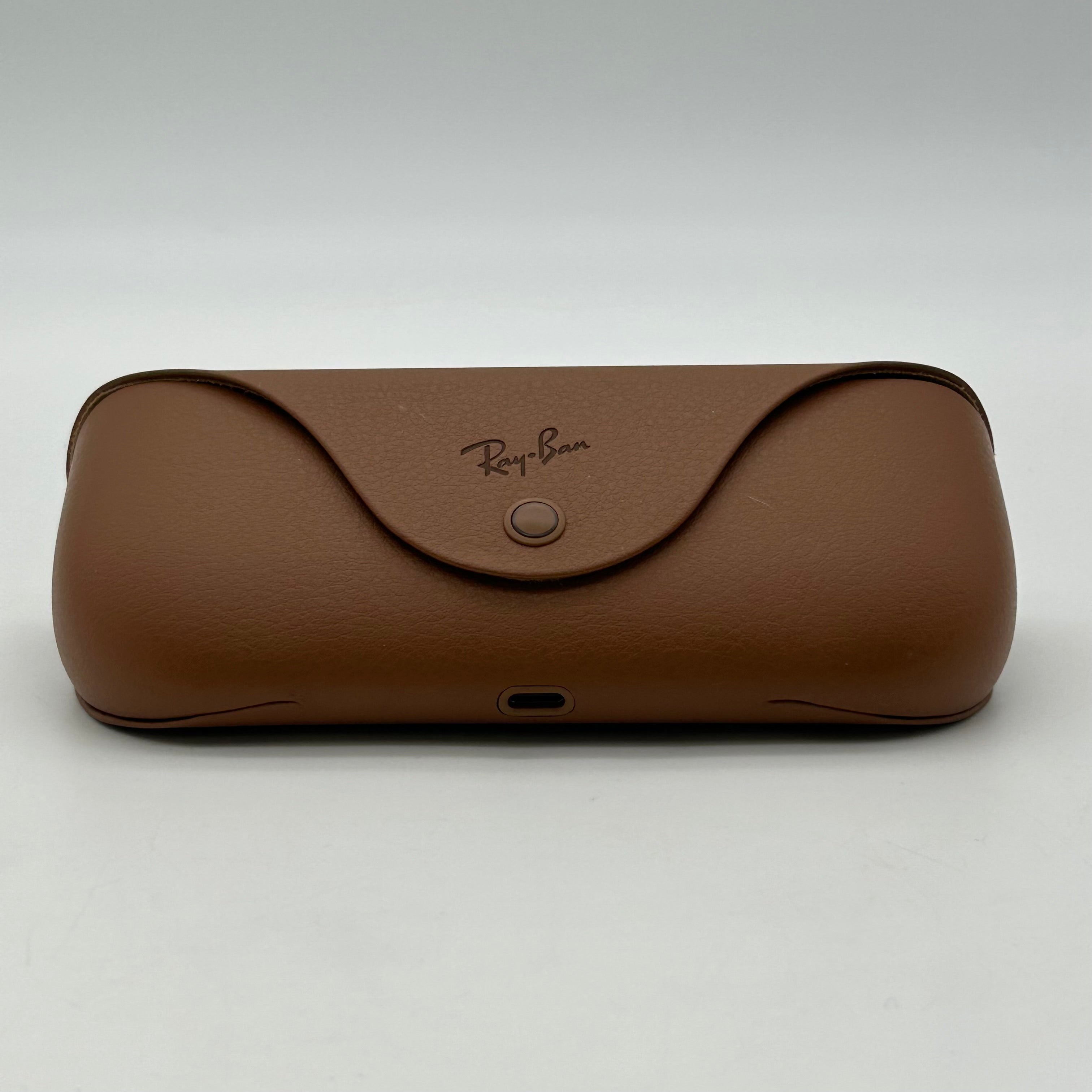 Ray-Ban Meta Wayfarer (Gen 2) Smart Glasses - Matte Black - RW4012 601/SSB (50-22)