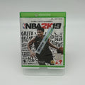 NBA 2K19 Xbox One With Manual and Case - Used