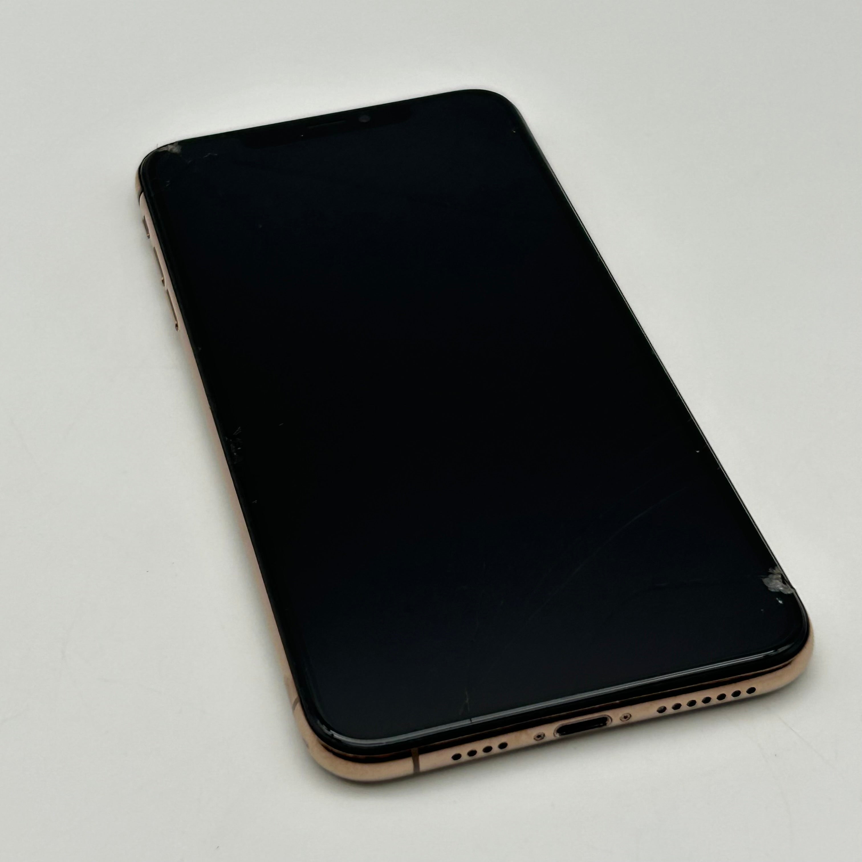 Apple iPhone XS Max 64GB Gold Unlocked - For Parts