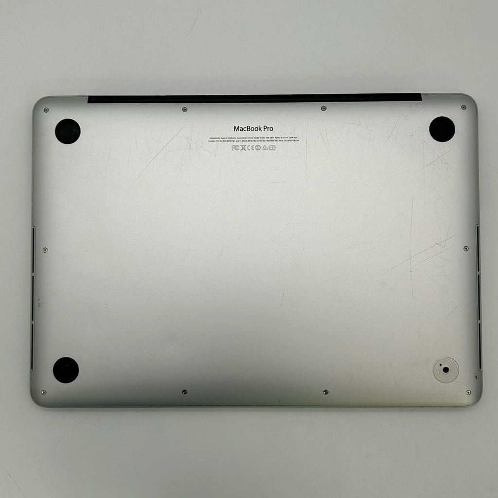 Apple MacBook Pro 13" A1502 Retina i5 2.6GHz 8GB RAM 128GB SSD FOR PARTS/REPAIR