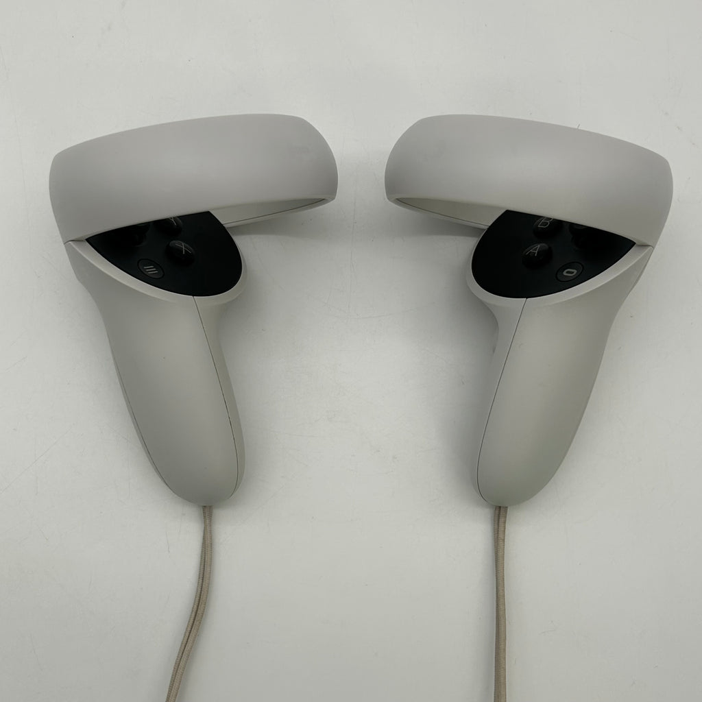 Meta Oculus Quest 2 128GB VR Headset with Controllers - White