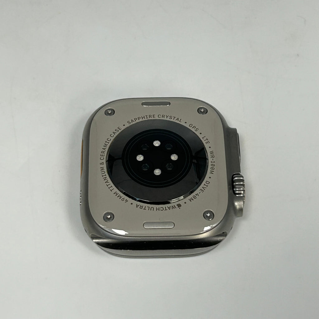 Apple Watch Ultra 2 A2986 2023 49mm Silver Unlocked