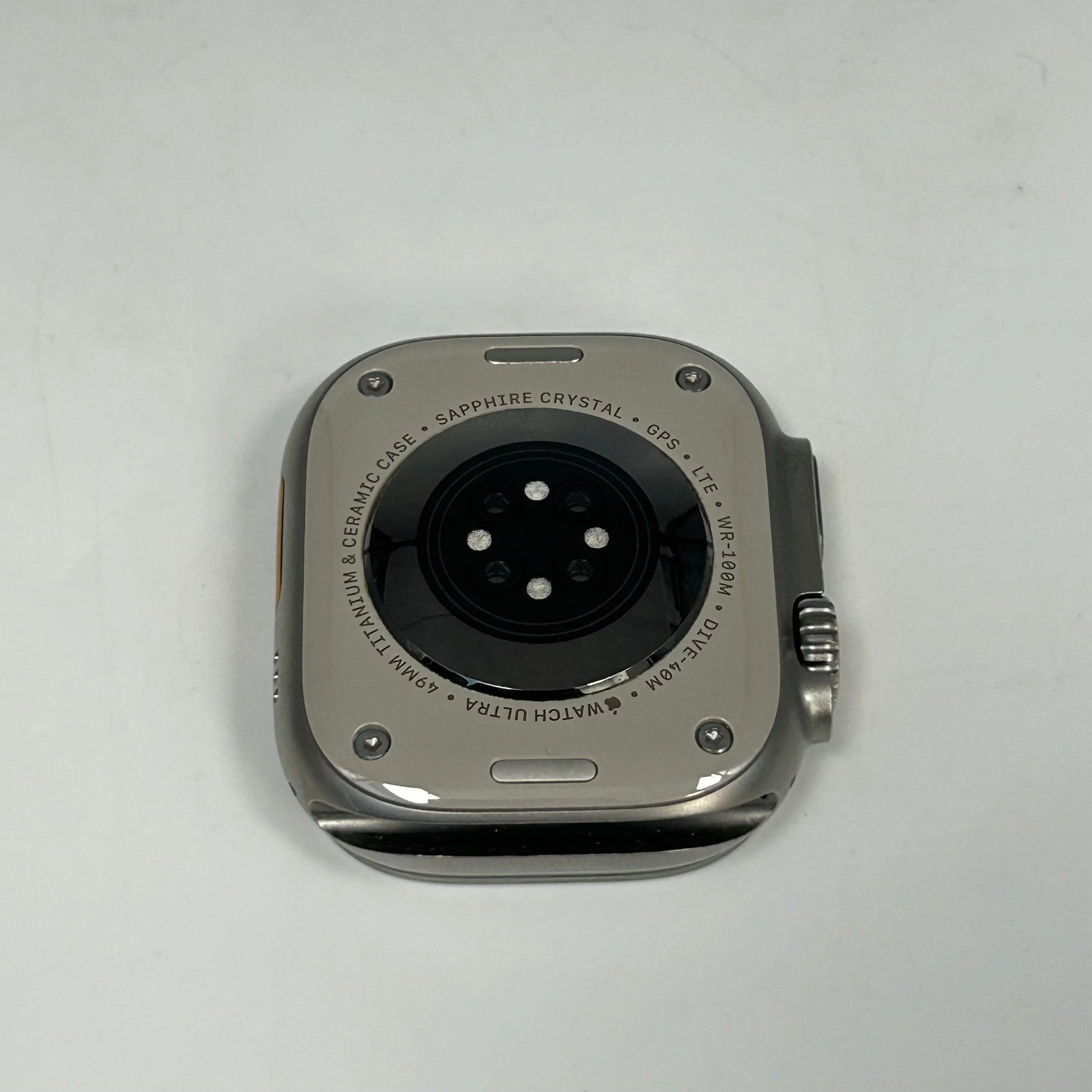 Apple Watch Ultra 2 A2986 2023 49mm Silver Unlocked