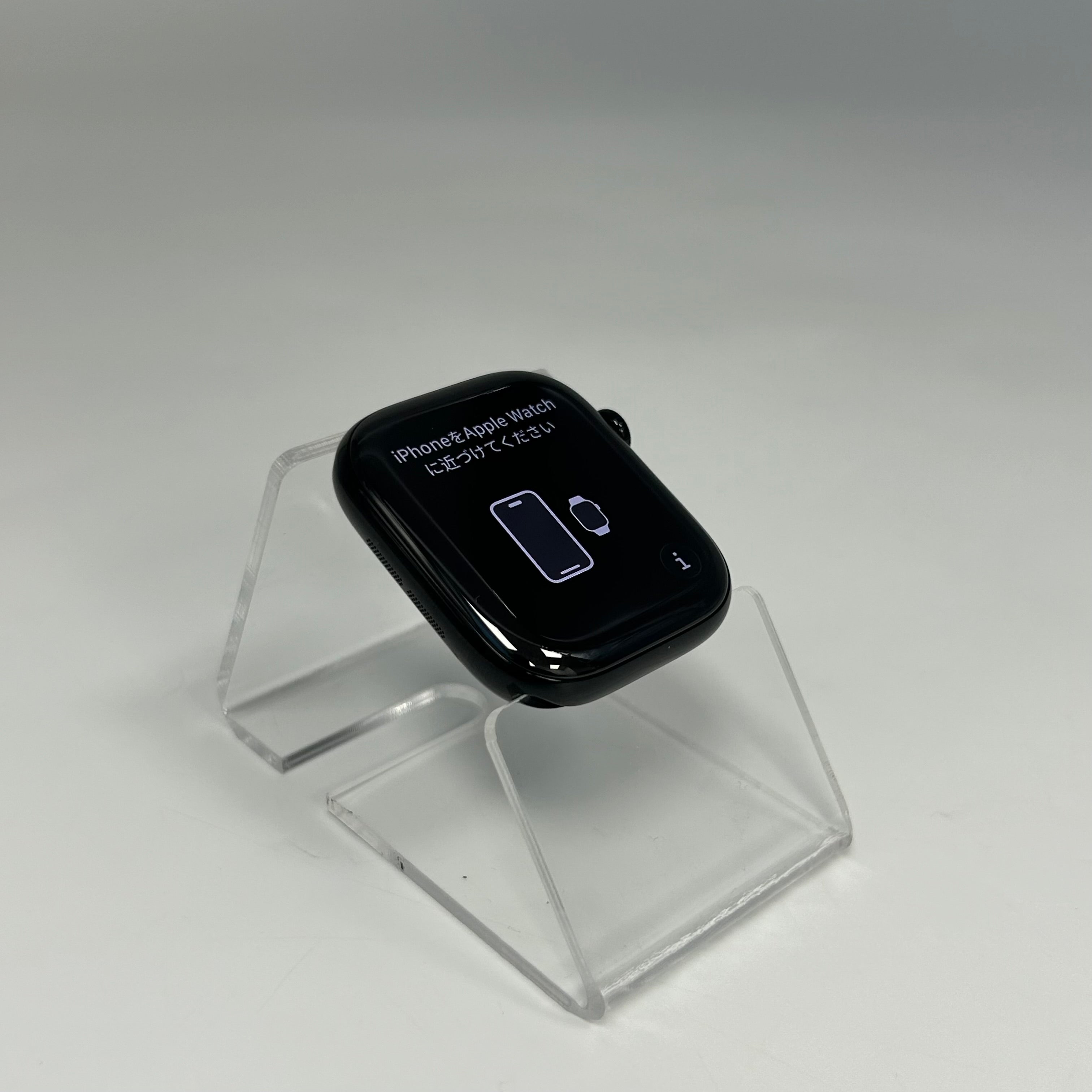 Apple Watch Series 11 46mm Aluminum Black (GPS + Cellular) 100% BH - Open Box