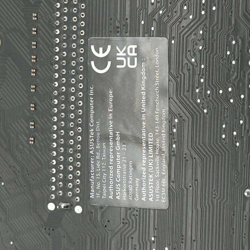 Asus PRIME A520M-A II Motherboard