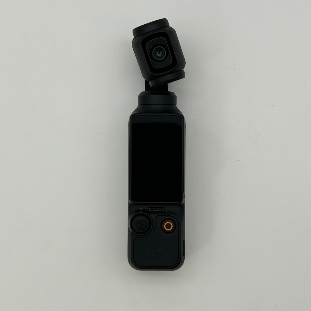 DJI Osmo Pocket 3 Black 4K Touchscreen Gimbal Camera - Parts only