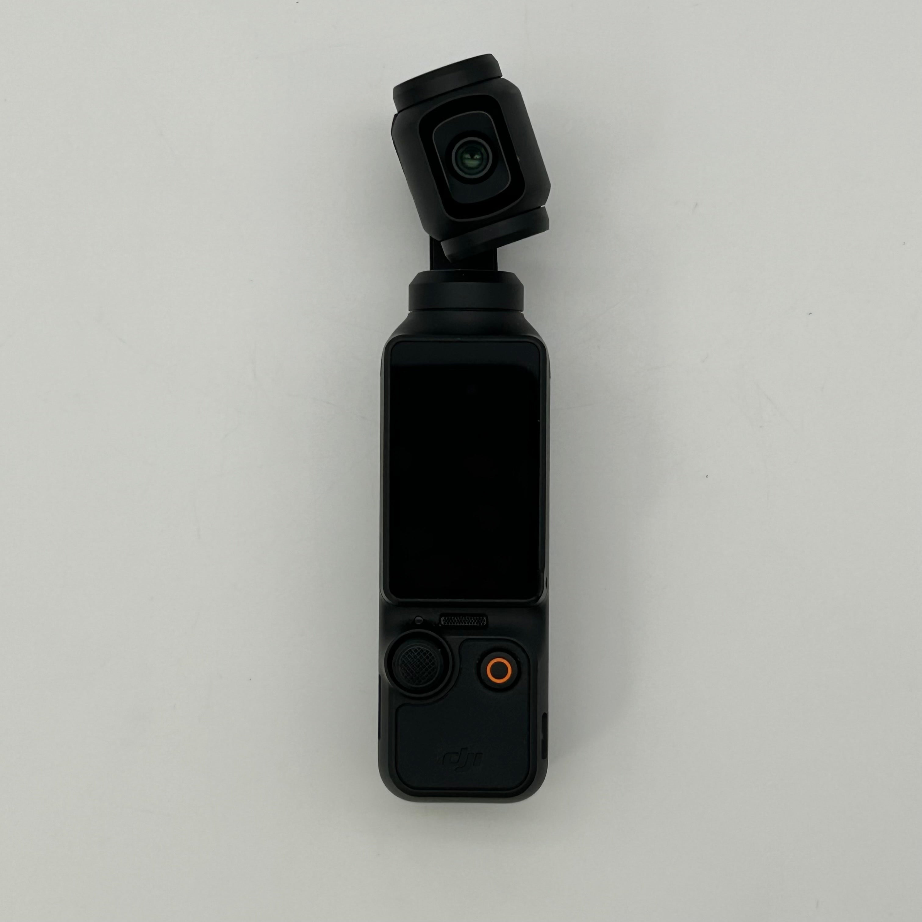 DJI Osmo Pocket 3 Black 4K Touchscreen Gimbal Camera - Parts only