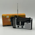 Solarrific R1001 Extreme Emergency Radio Solar Hand-Crank AM/FM/SW/WB Complete