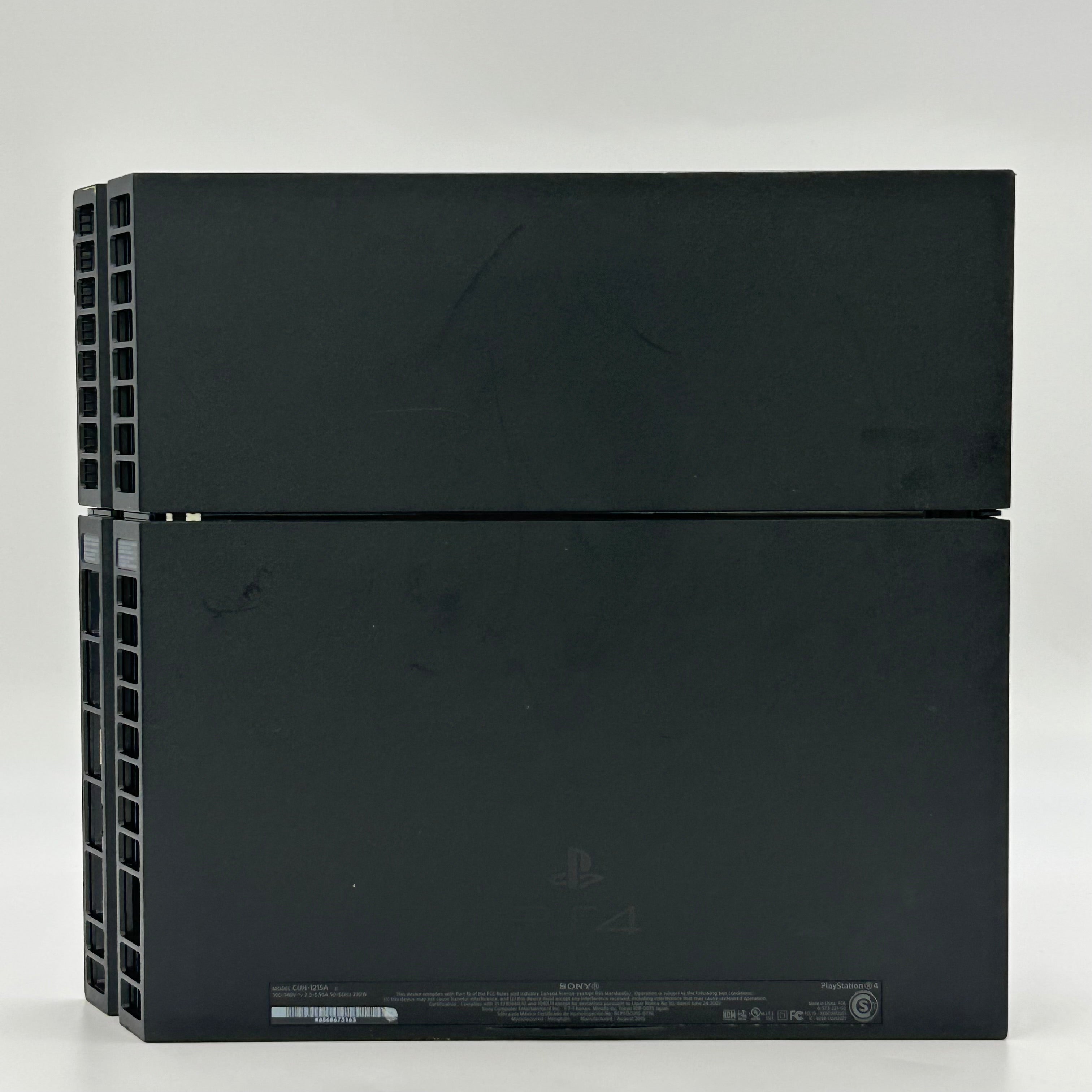 Sony PlayStation 4 (CUH-1215A) Video Game System - 500GB - Tested Working