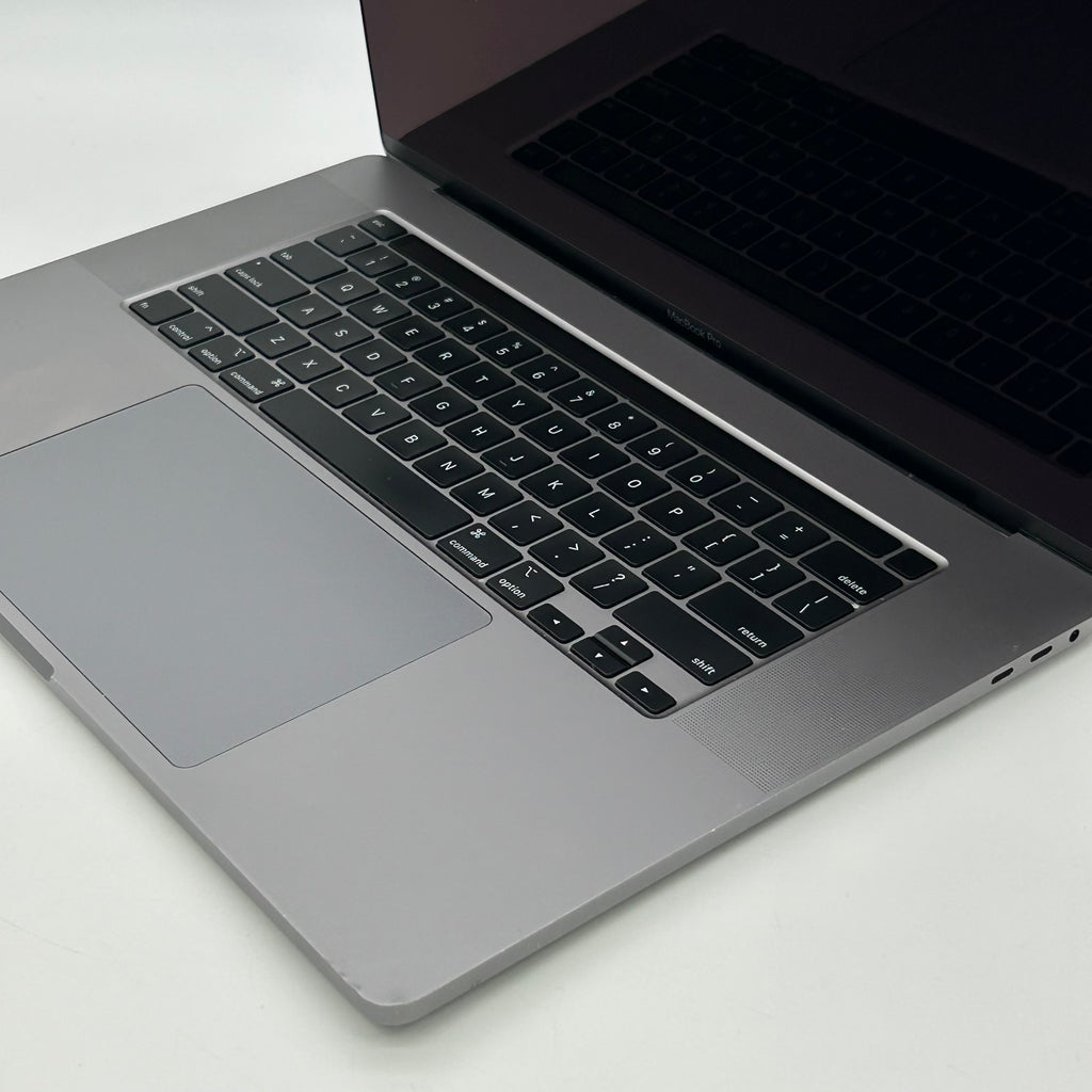 NY08-45278 Apple MacBook Pro 16" A2141 2020 Laptop for Parts Broken