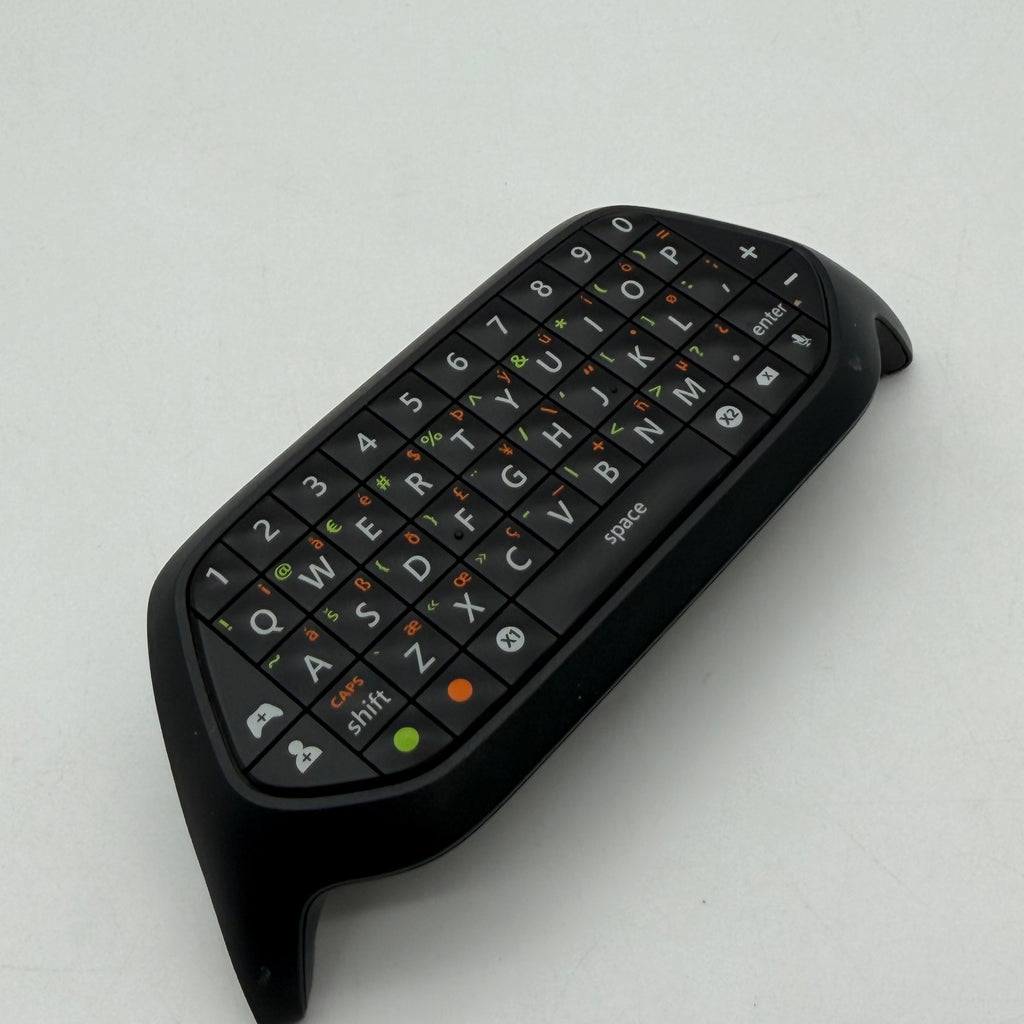 Microsoft Xbox One OEM Chatpad Model 1676 Black For Xbox Controller - Tested
