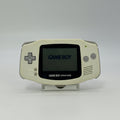 Nintendo Game Boy Advance AGB-001 White