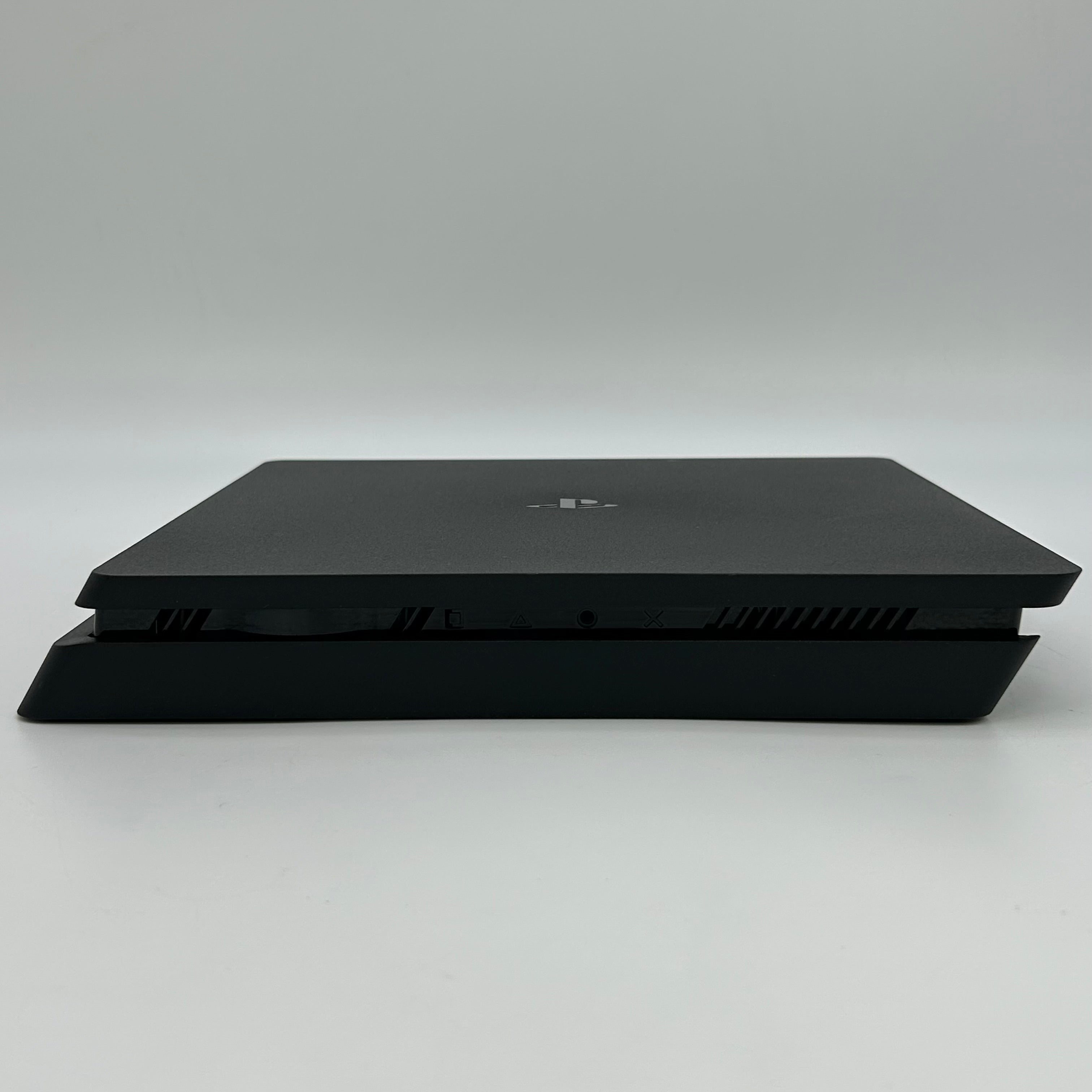 Sony PlayStation 4 Slim CUH-2115B 1 TB Video Game Console Bundle w/1 Controller