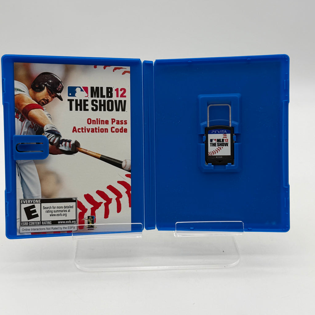 MLB 12: The Show PlayStation Vita PSVITA CIB