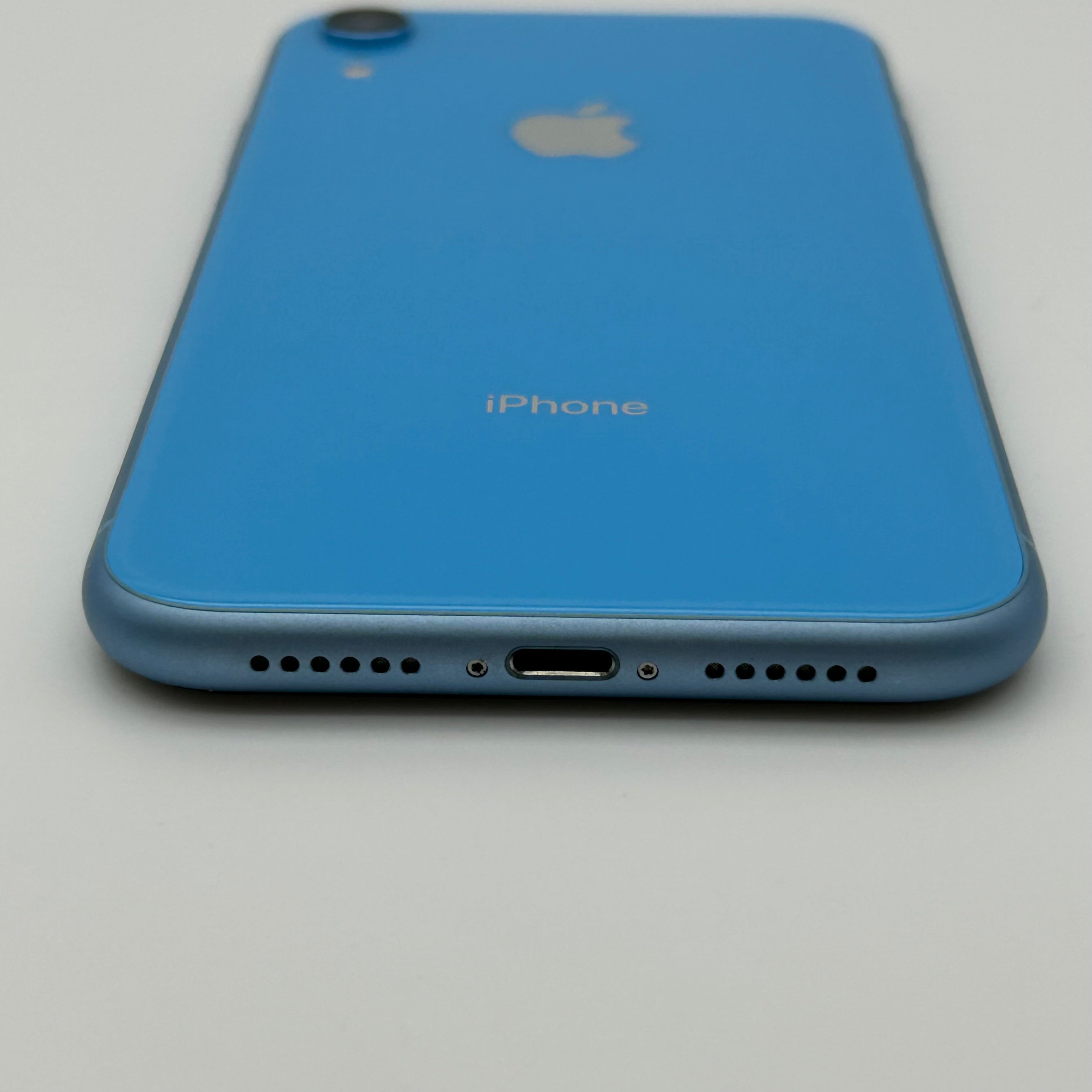 Apple iPhone XR 64GB – Blue Unlocked - Used