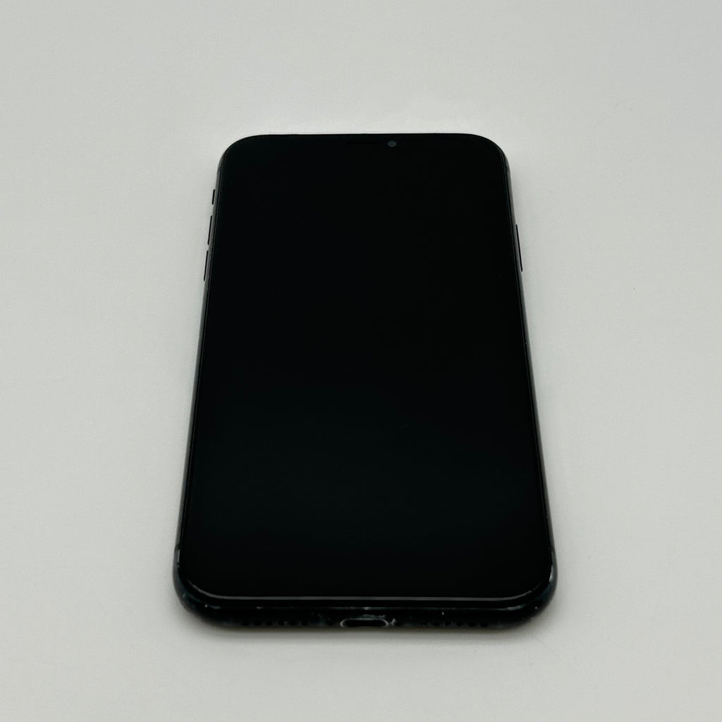 Unlocked  Apple iPhone XR 128GB Black MT3T2LL/A Battery Health 100% - Used