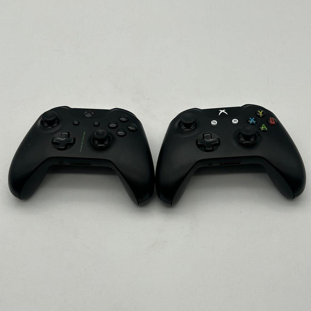 Microsoft Xbox Series X (1882) Video Game Console 1TB Bundle: 2 Controllers, 2 Video Games & Cables