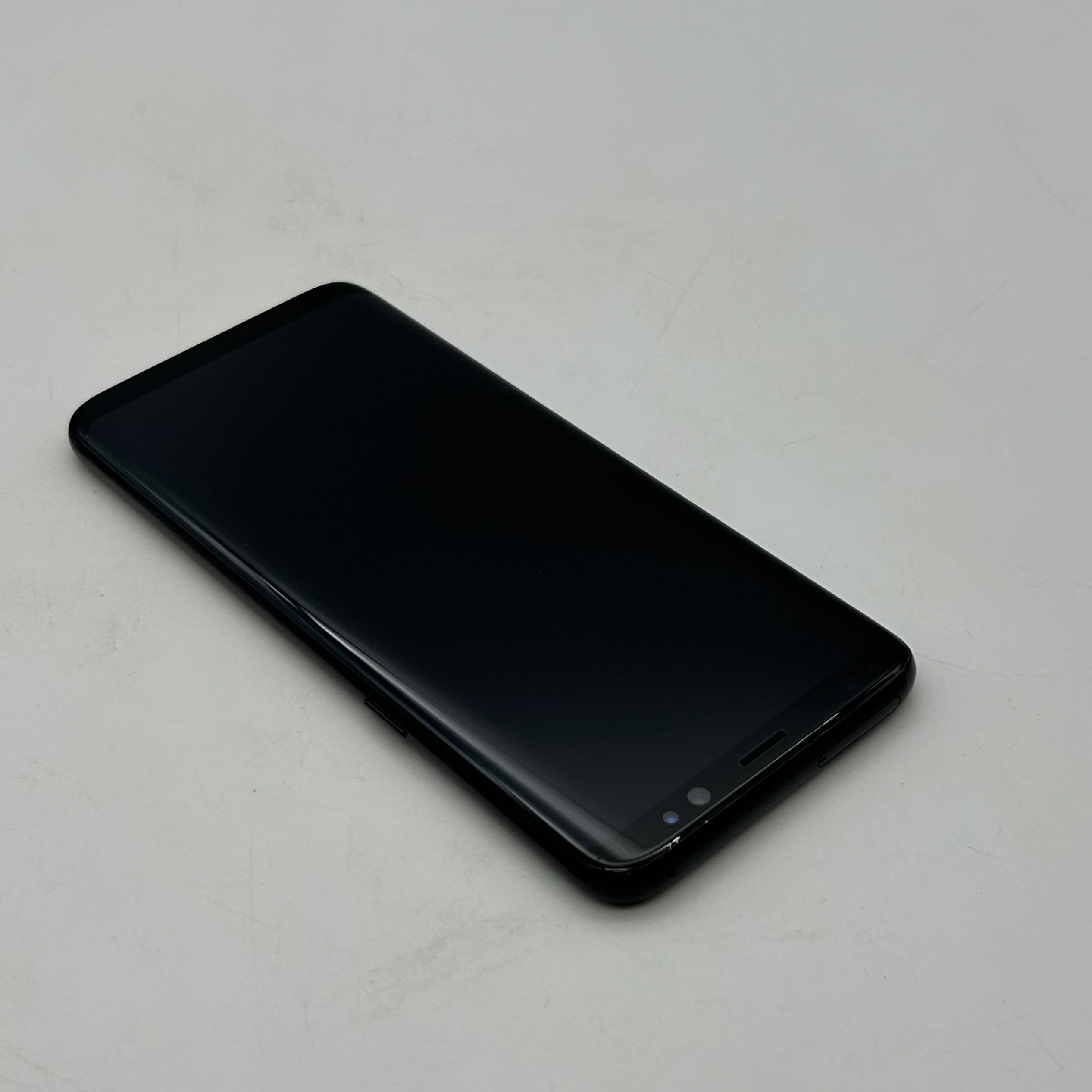 Samsung Galaxy S8 (SM-G950U) 64GB | Black | Unlocked Original Box + Accessories *READ*