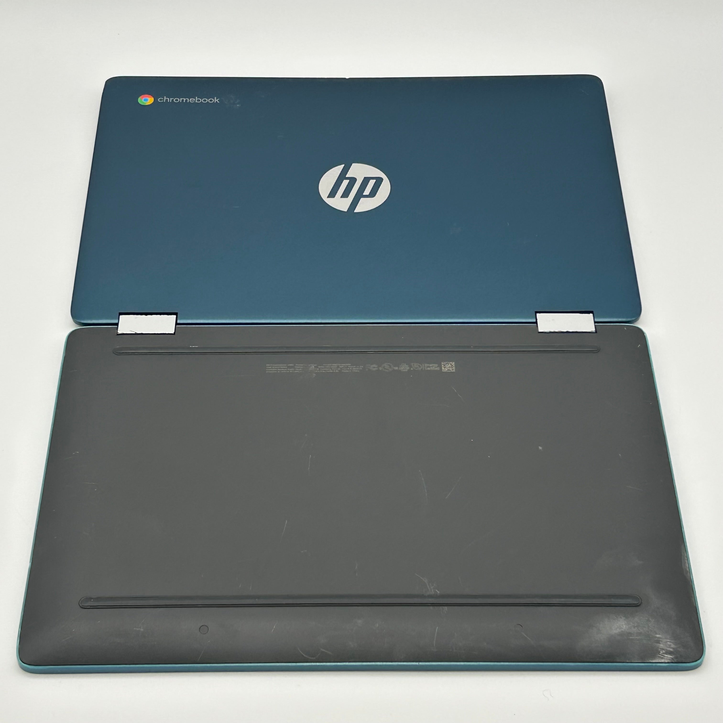 HP Chromebook x360 14a-ca0190wm Celeron N4020 1.1GHz 4GB RAM 64GB eMMC 14" Touch - Used