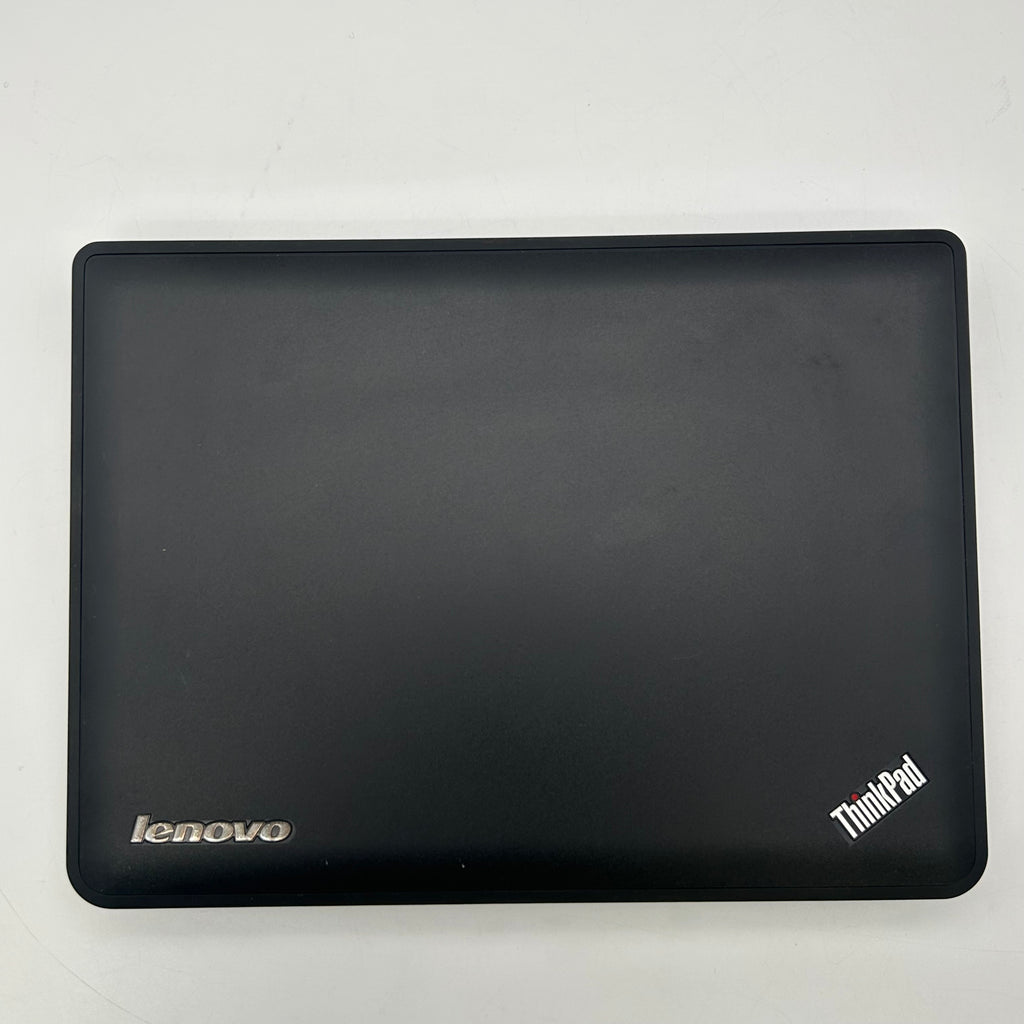 Lenovo ThinkPad X131e 11.6-inch AMD E-450 8GB RAM 320GB HDD Windows 10 Black Laptop