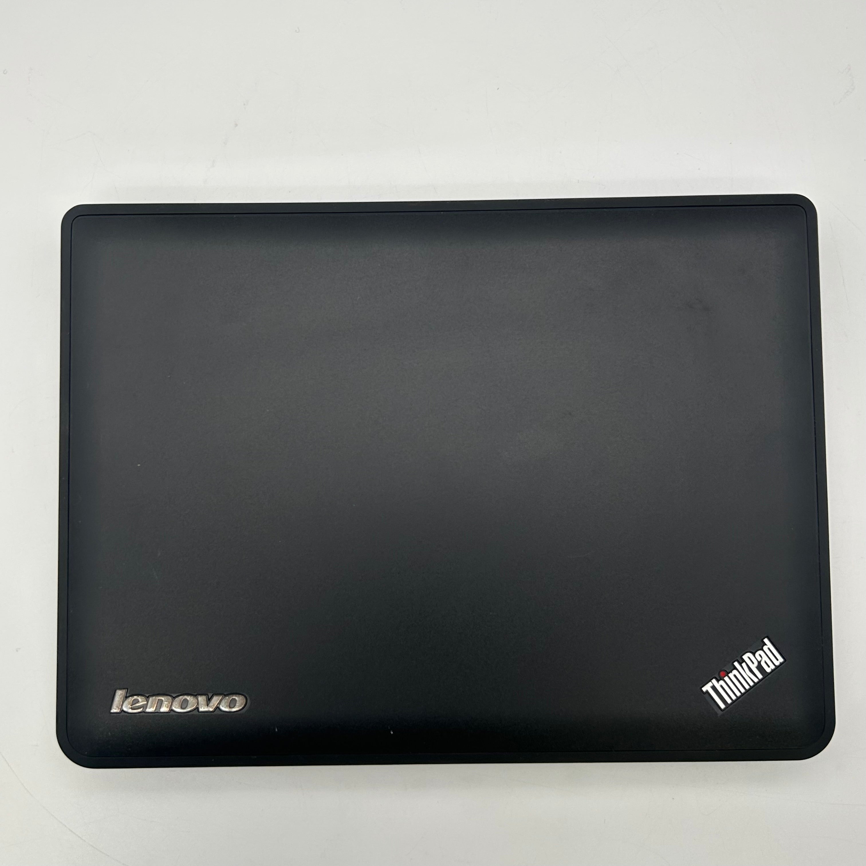 Lenovo ThinkPad X131e 11.6-inch AMD E-450 8GB RAM 320GB HDD Windows 10 Black Laptop