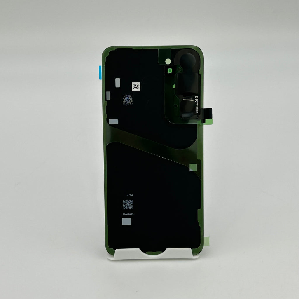 New Samsung Galaxy S23+ Plus SM-S916U Battery Cover Back Door Glass Housing