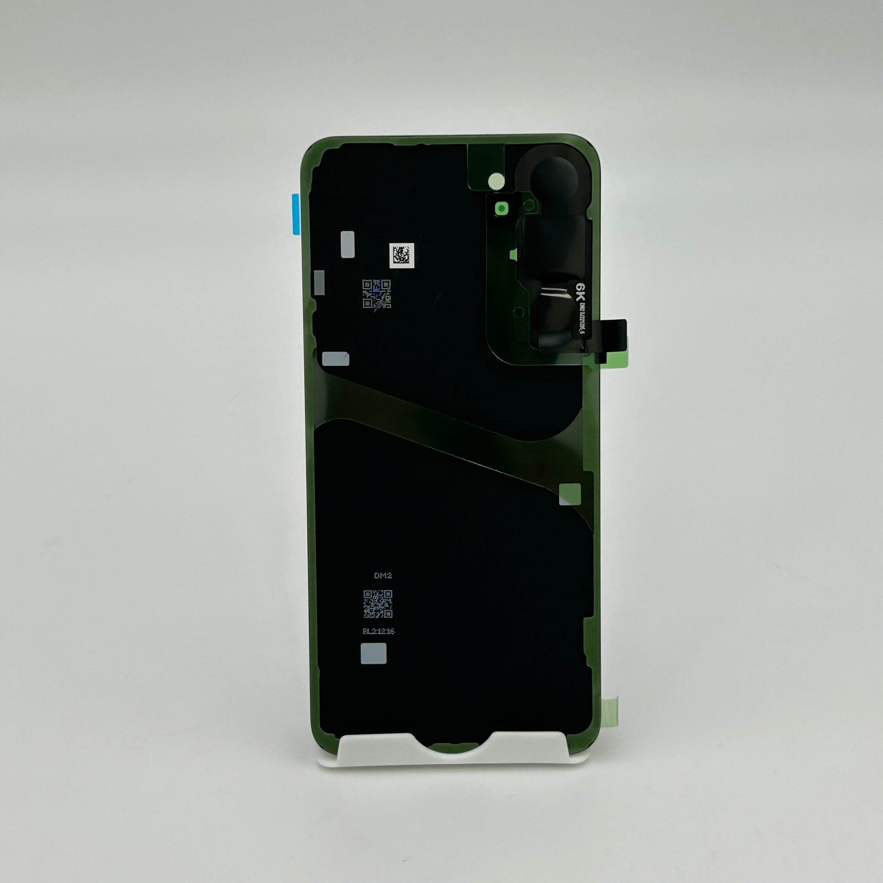 New Samsung Galaxy S23+ Plus SM-S916U Battery Cover Back Door Glass Housing
