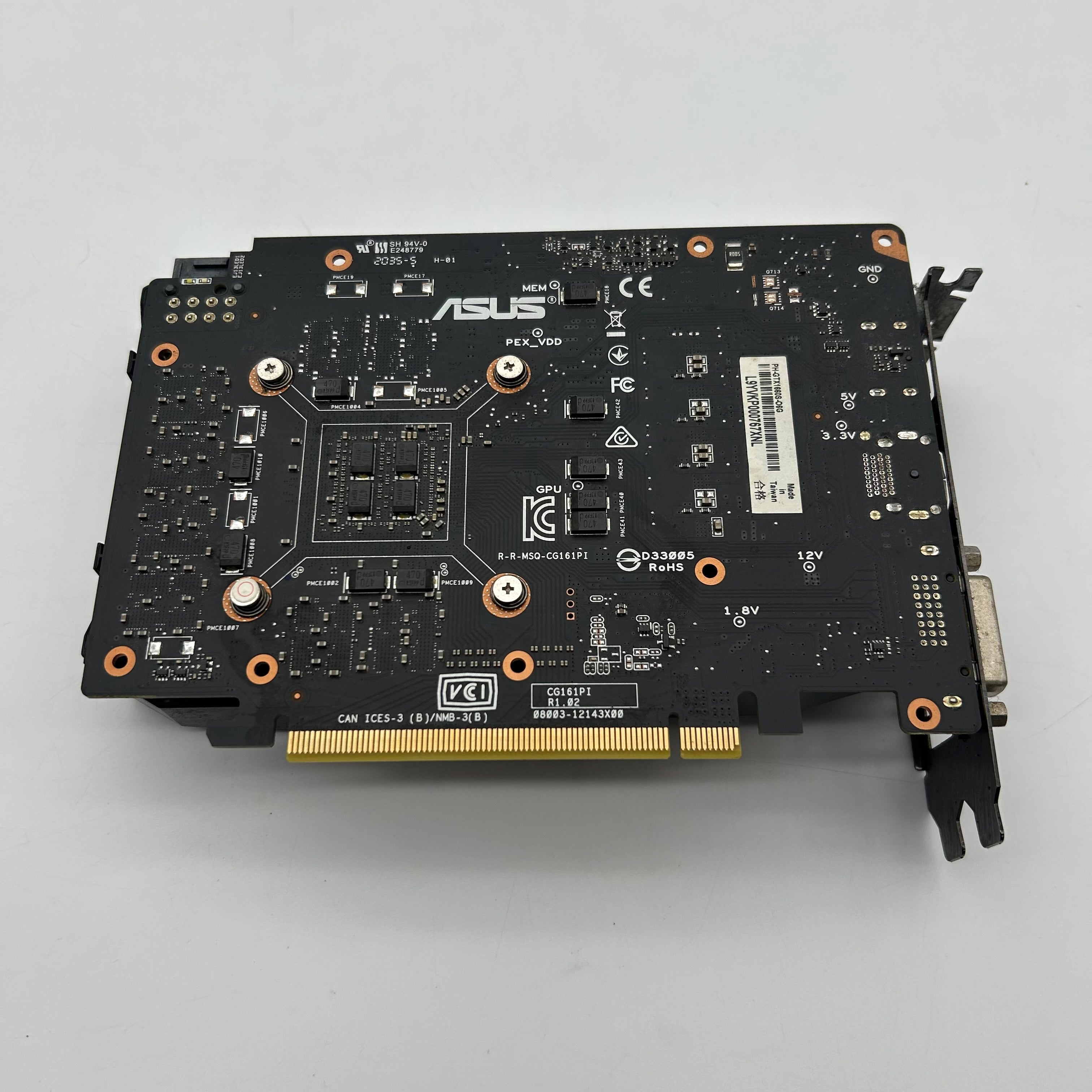 ASUS GeForce GTX 1660 Super OC Edition 6GB GDDR6 Graphics Card PH-GTX1660S-O6G