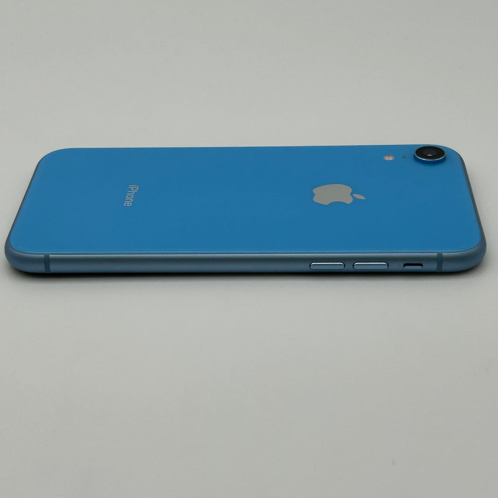 Apple iPhone XR 64GB – Blue Unlocked - Used
