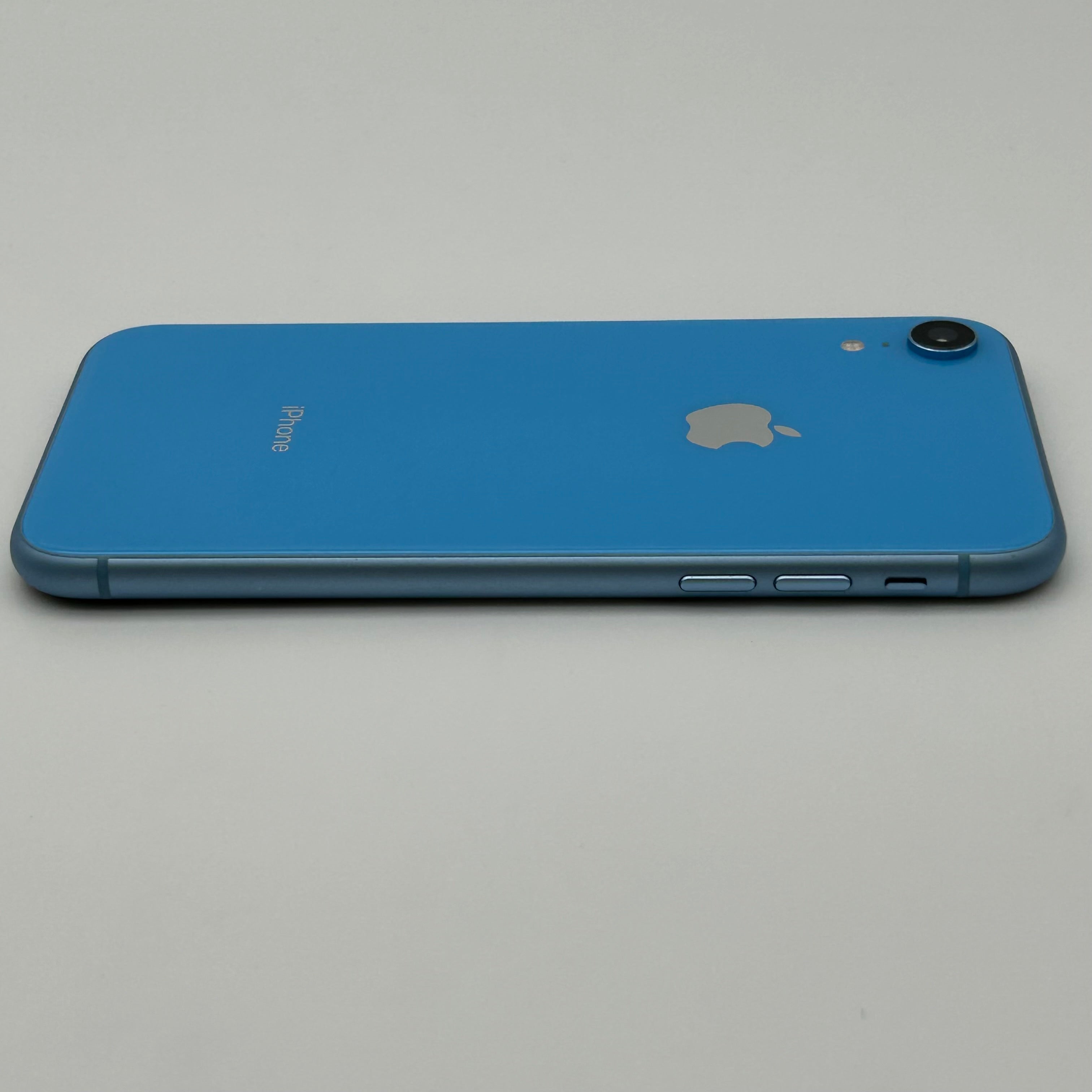 Apple iPhone XR 64GB – Blue Unlocked - Used
