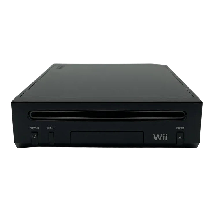 Nintendo Wii RVL-001 2006 Bundle w/ Wii remote and Nunchuck