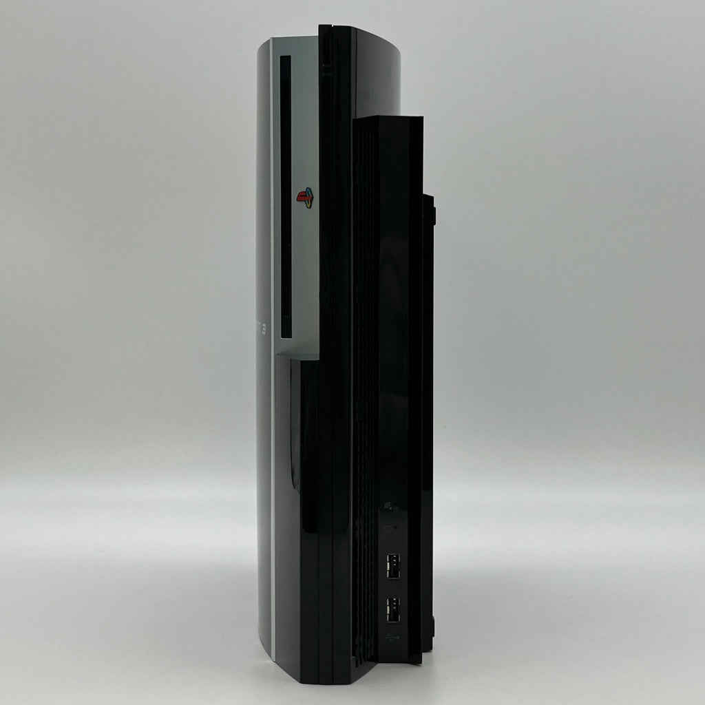 Sony PlayStation 3 PS3 Fat CECHG01 40GB Console only - Tested Excellent - Used