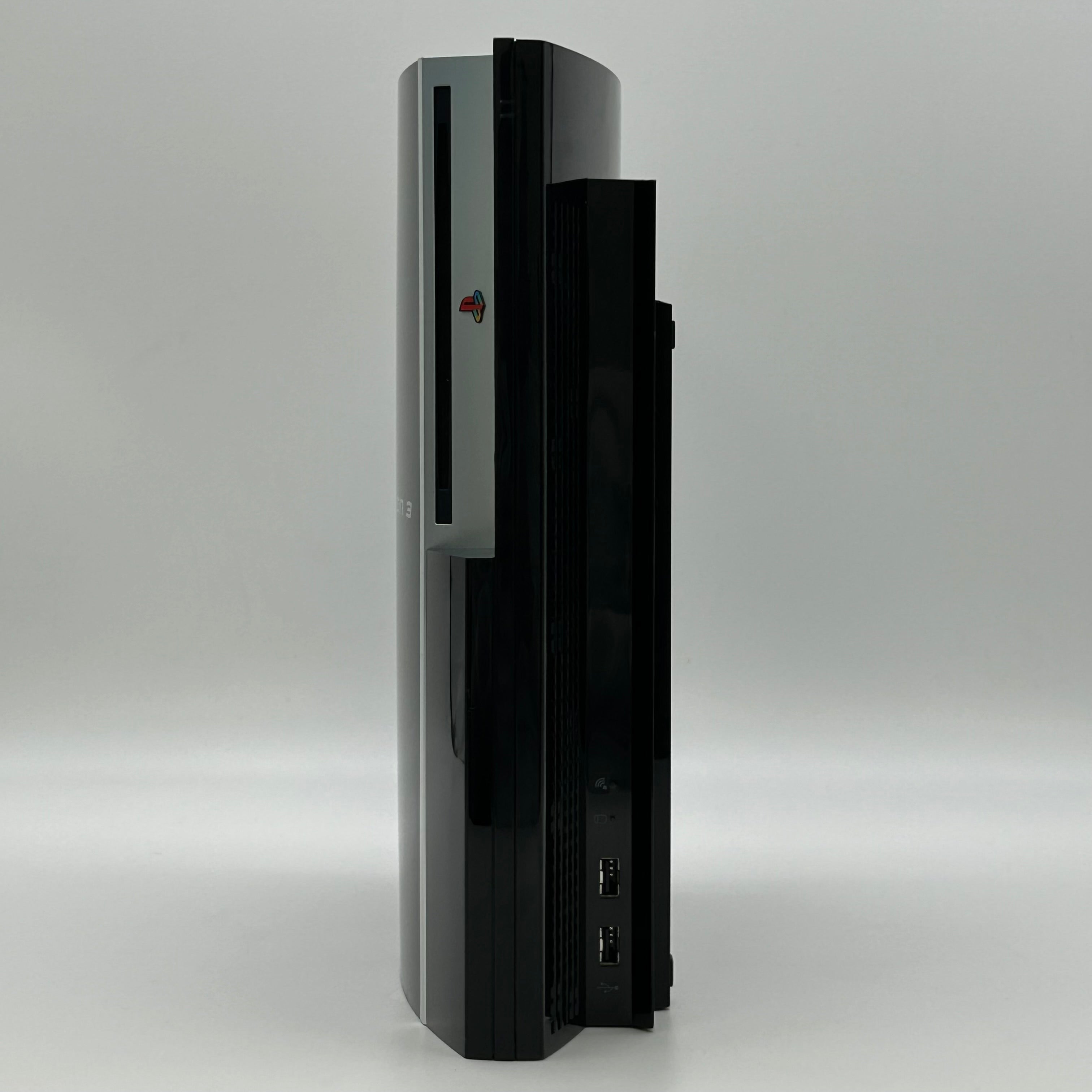 Sony PlayStation 3 PS3 Fat CECHG01 40GB Console only - Tested Excellent - Used