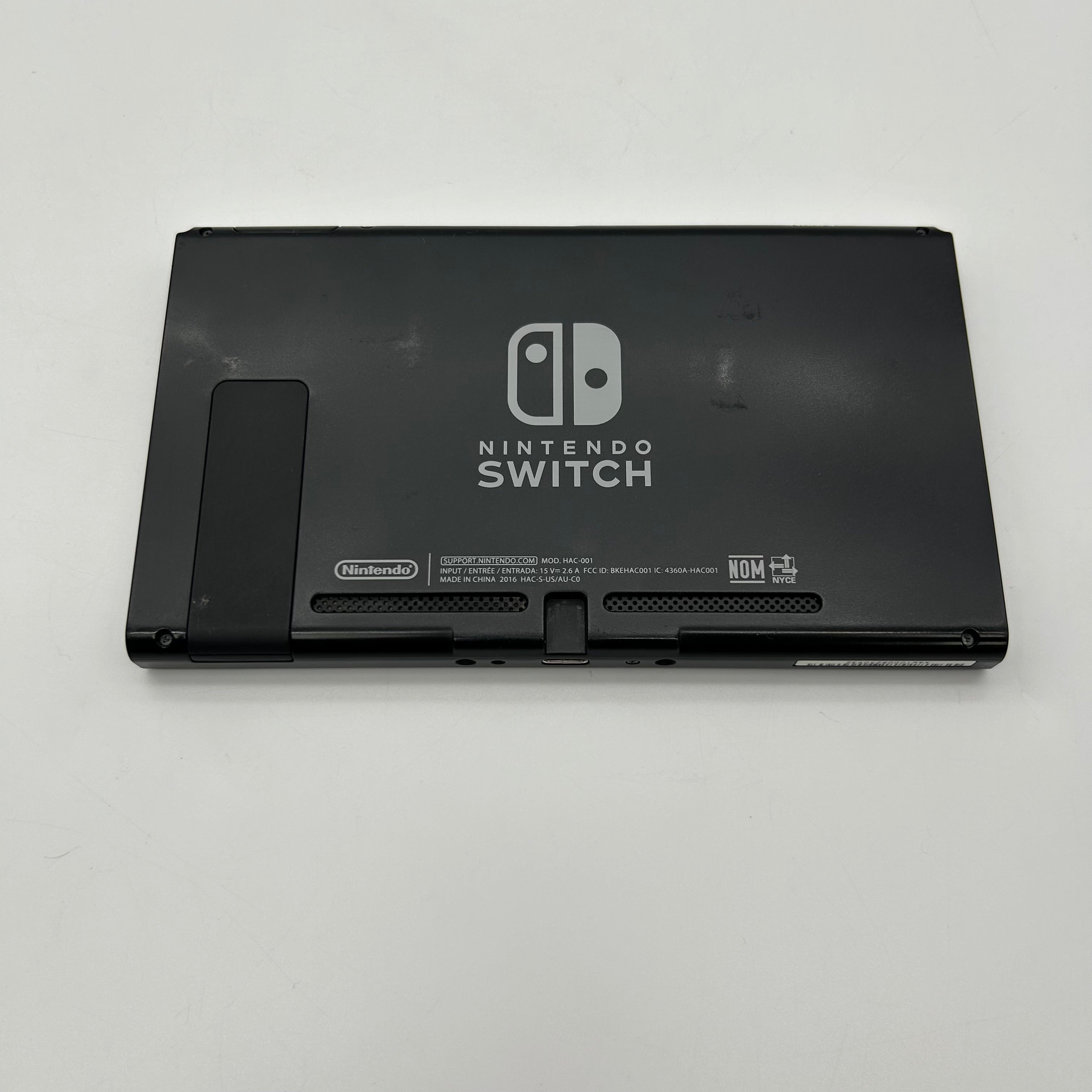 Nintendo Switch Handheld Console HAC-001 32GB TESTED