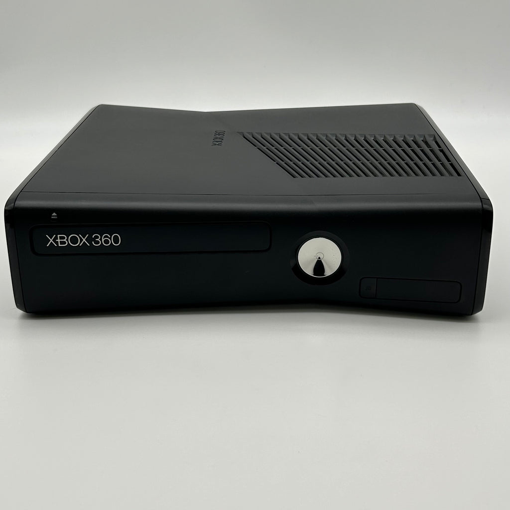 Xbox 360 S Slim Bundle 1439 Console 250GB - Used