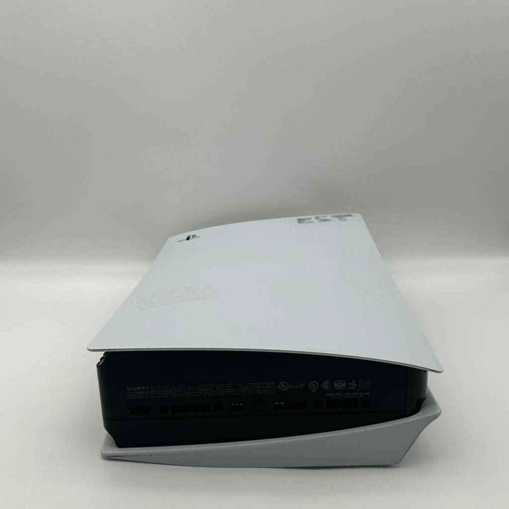 Sony PlayStation 5 Slim Disk Edition With Controller Model:CFI-1215A - Used