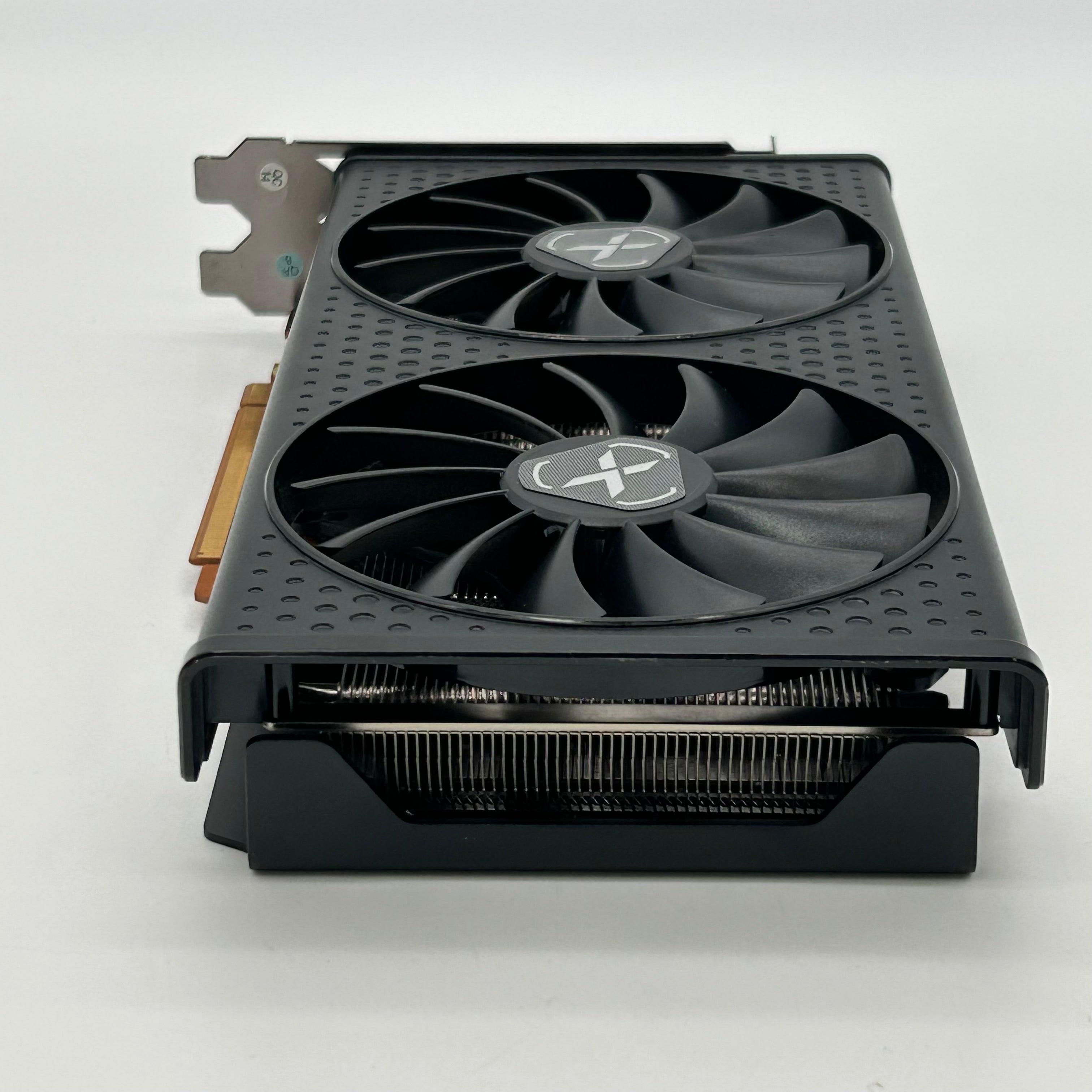 XFX AMD Radeon RX 6500 XT 4GB Graphics Card (RX-24XT4B) - Untested