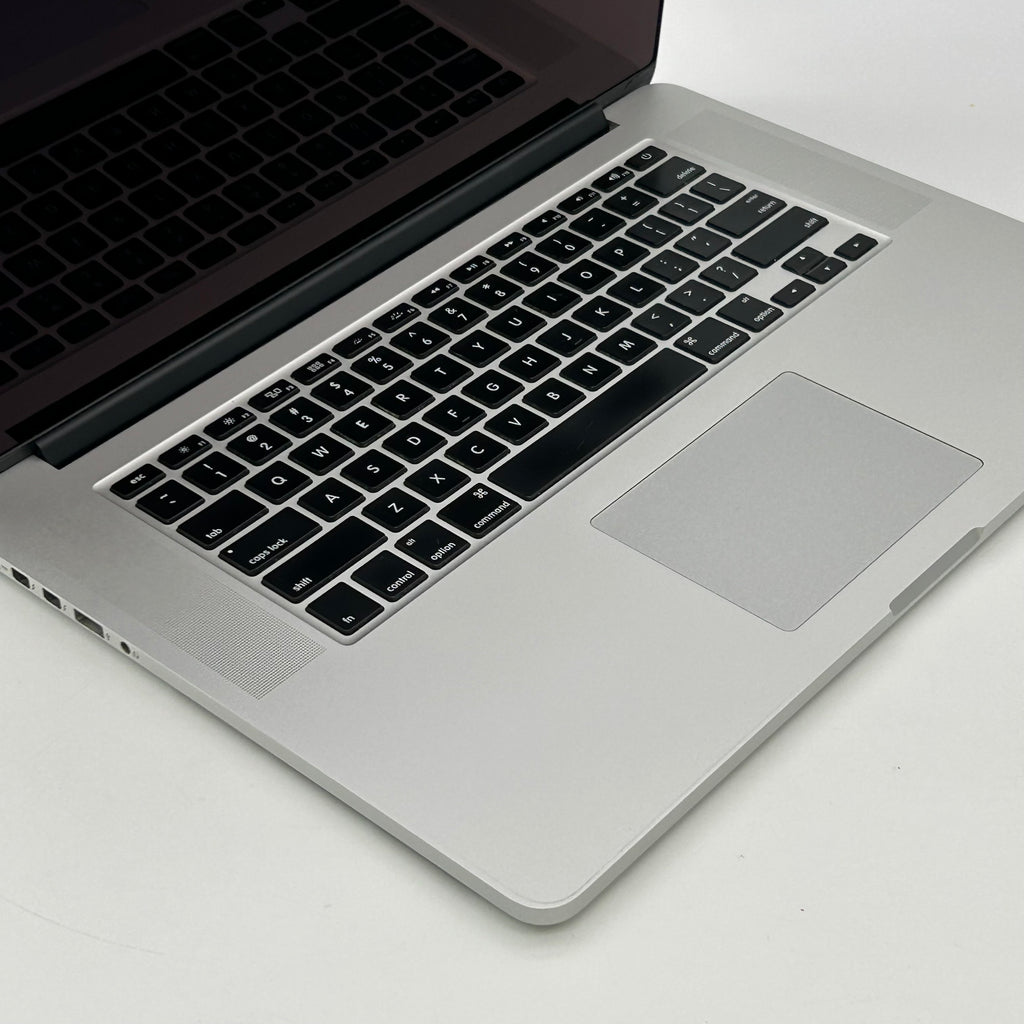 Apple MacBook Pro A1398 15" Retina i7 2.6GHz 16GB RAM 500GB SSD - Service Battery