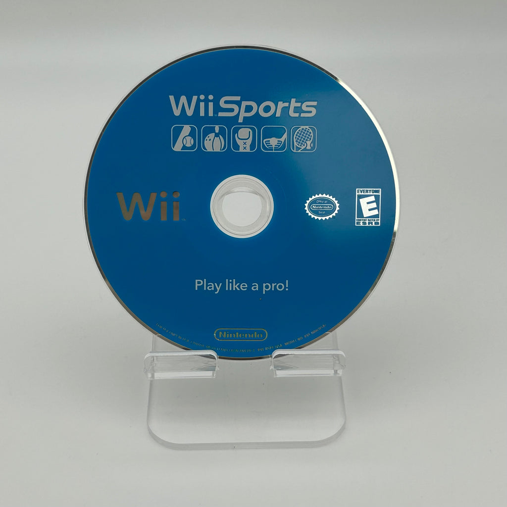 Wii Sports Nintendo Wii - Used - Disc Only