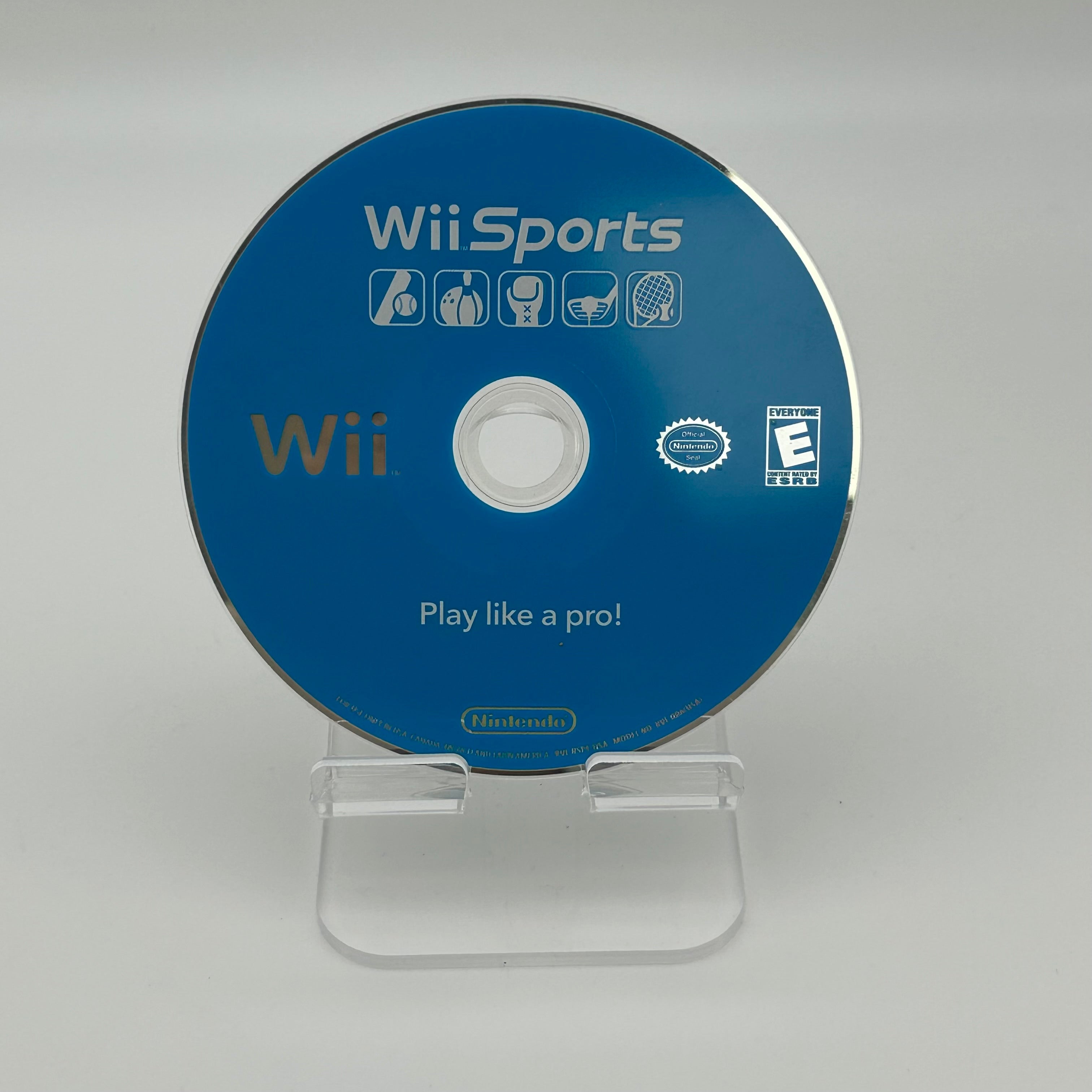 Wii Sports Nintendo Wii - Used - Disc Only